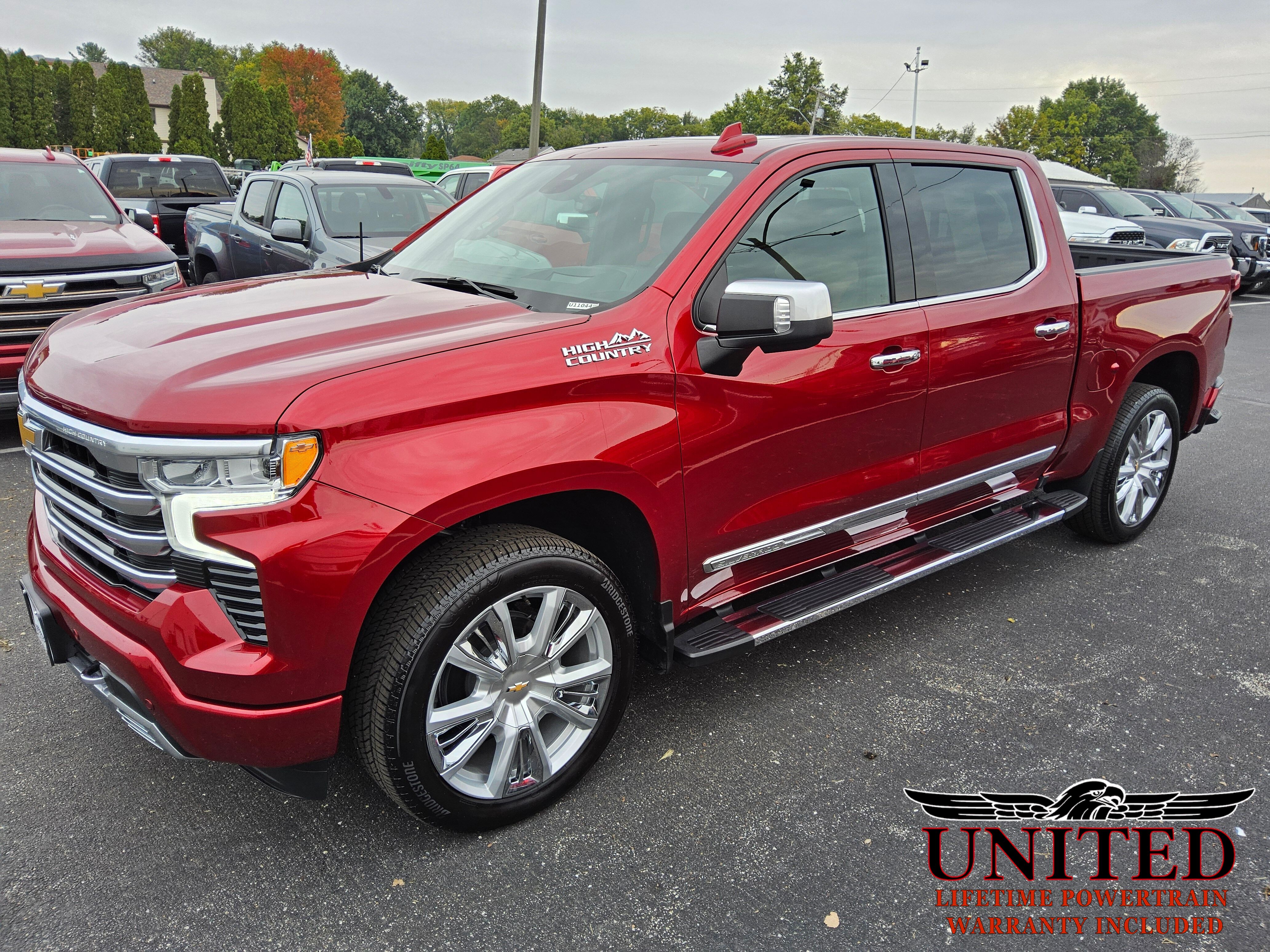 2024 Chevrolet Silverado 1500 High Country's photo