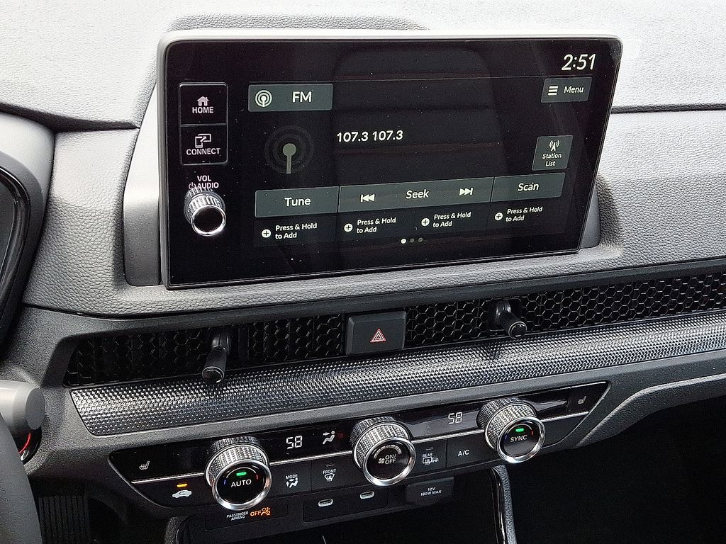 2026 Honda CR-V Sport-L photo 8