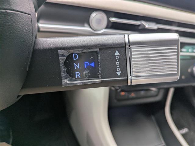 New 2025 Beige Hyundai SEL Convenience image 7