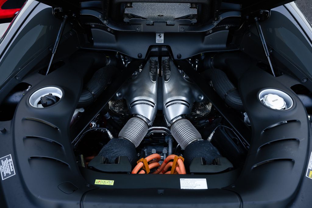 2024 Ferrari 296 GTB photo 8