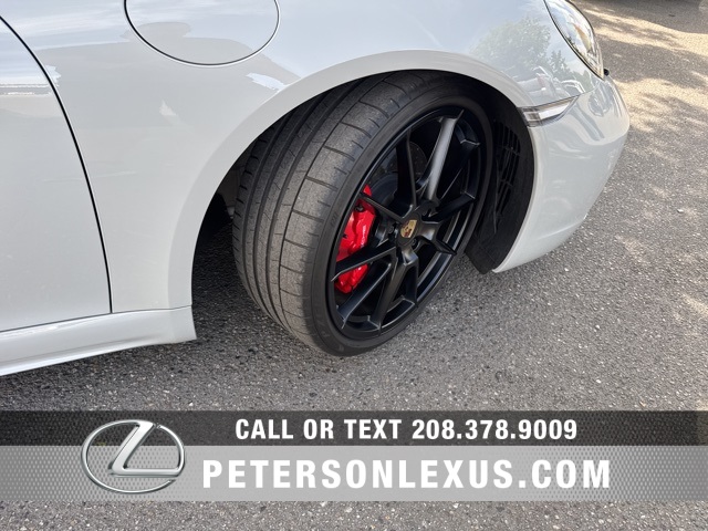 2023 Porsche Boxster GTS photo 11
