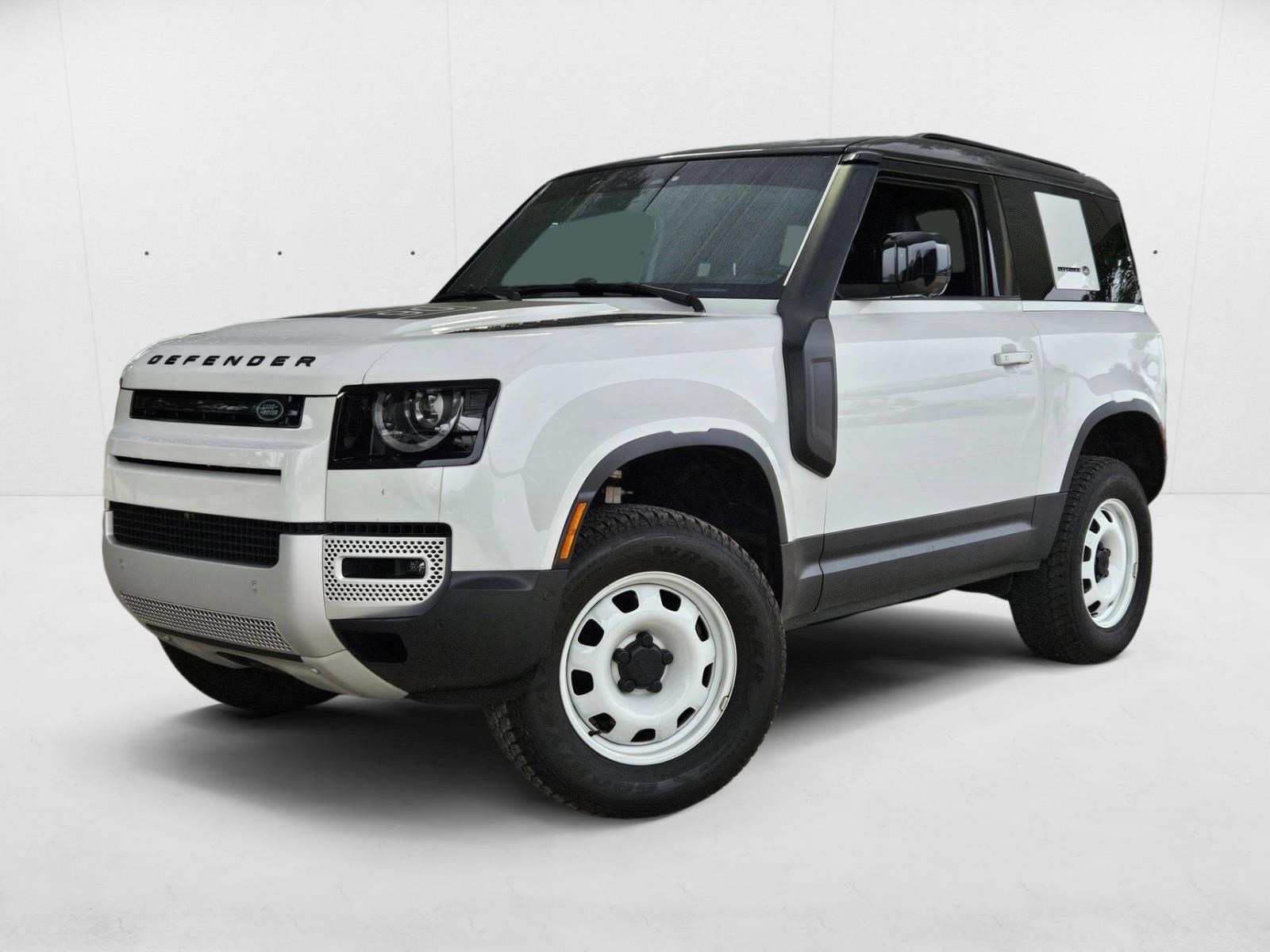 2023 Land Rover Defender