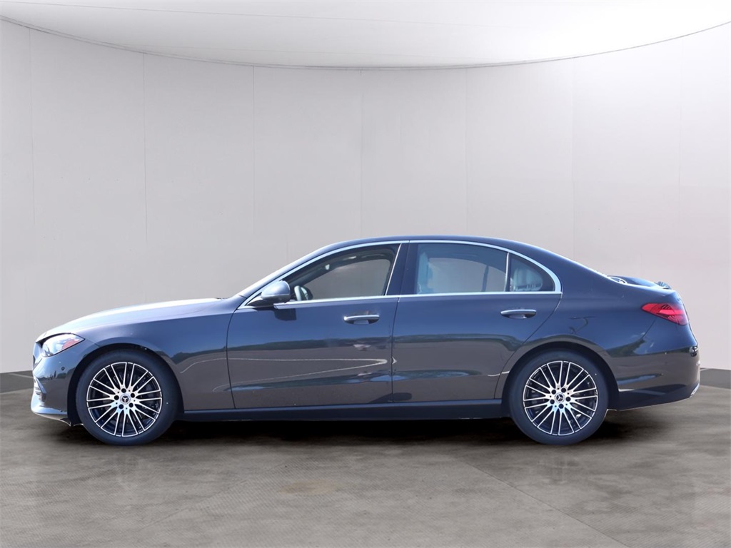 2025 Mercedes Benz C 300 4MATIC photo 4