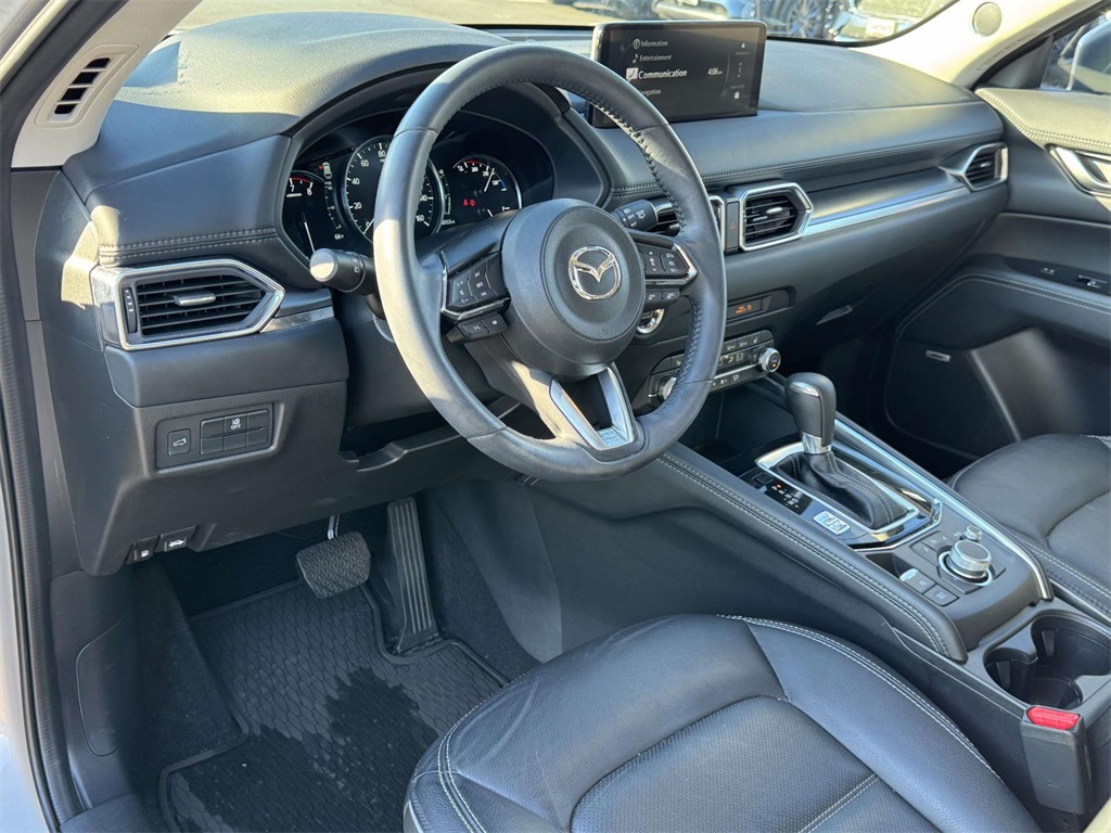 2024 Mazda CX-5 2.5 S Premium photo 2