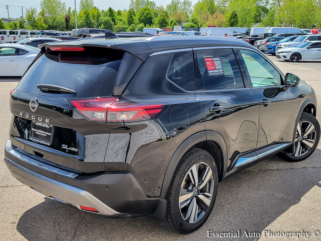 2022 NISSAN ROGUE - Image 7