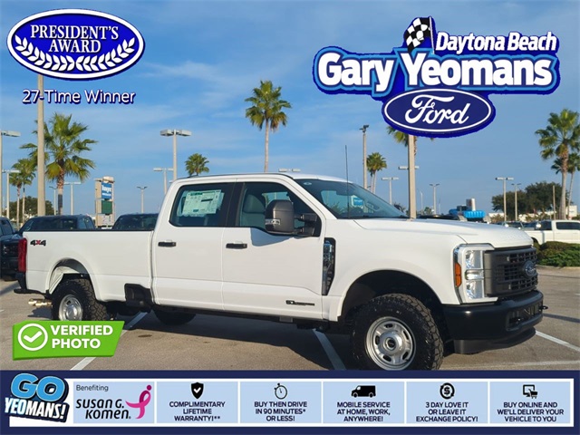 2026 Ford F-250 Super Duty XL's photo