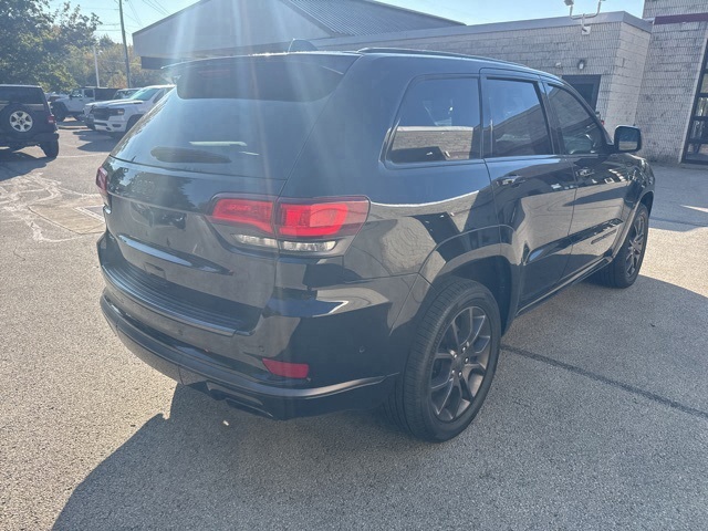 2021 Jeep Grand Cherokee High Altitude photo 3