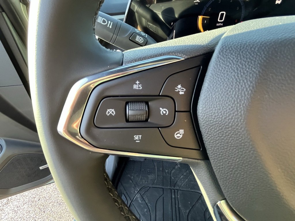 2026 Chevrolet Trailblazer ACTIV photo 4