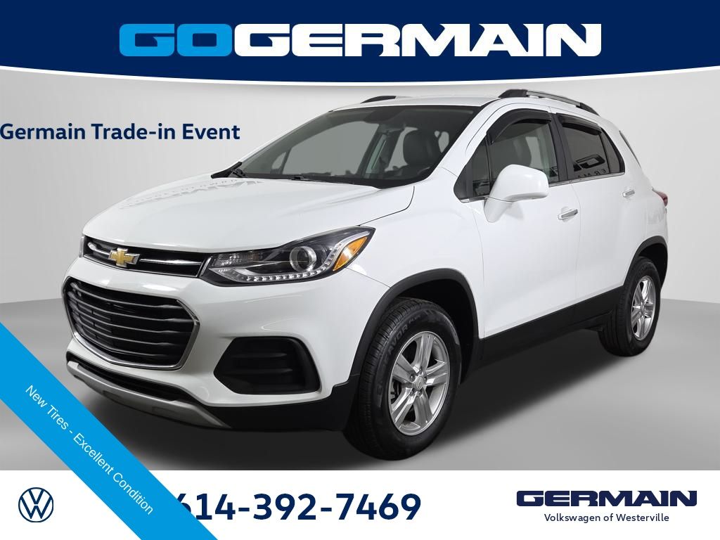 2019 Chevrolet Trax