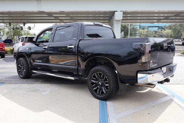 2013 Toyota Tundra Platinum photo 4
