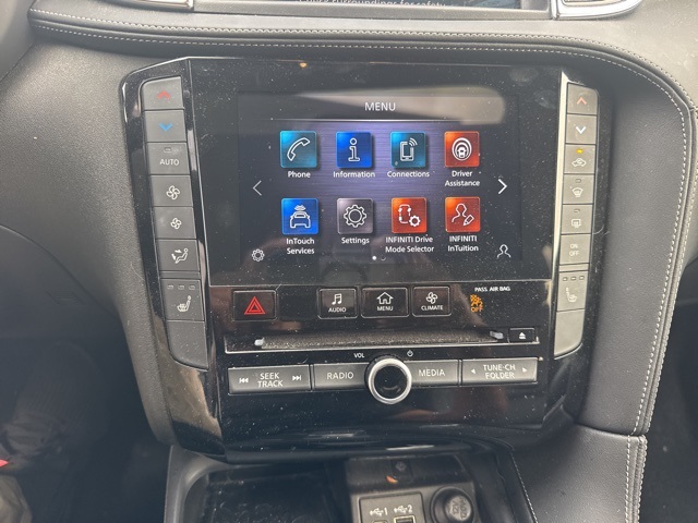 2023 Infiniti QX50 Luxe photo 15