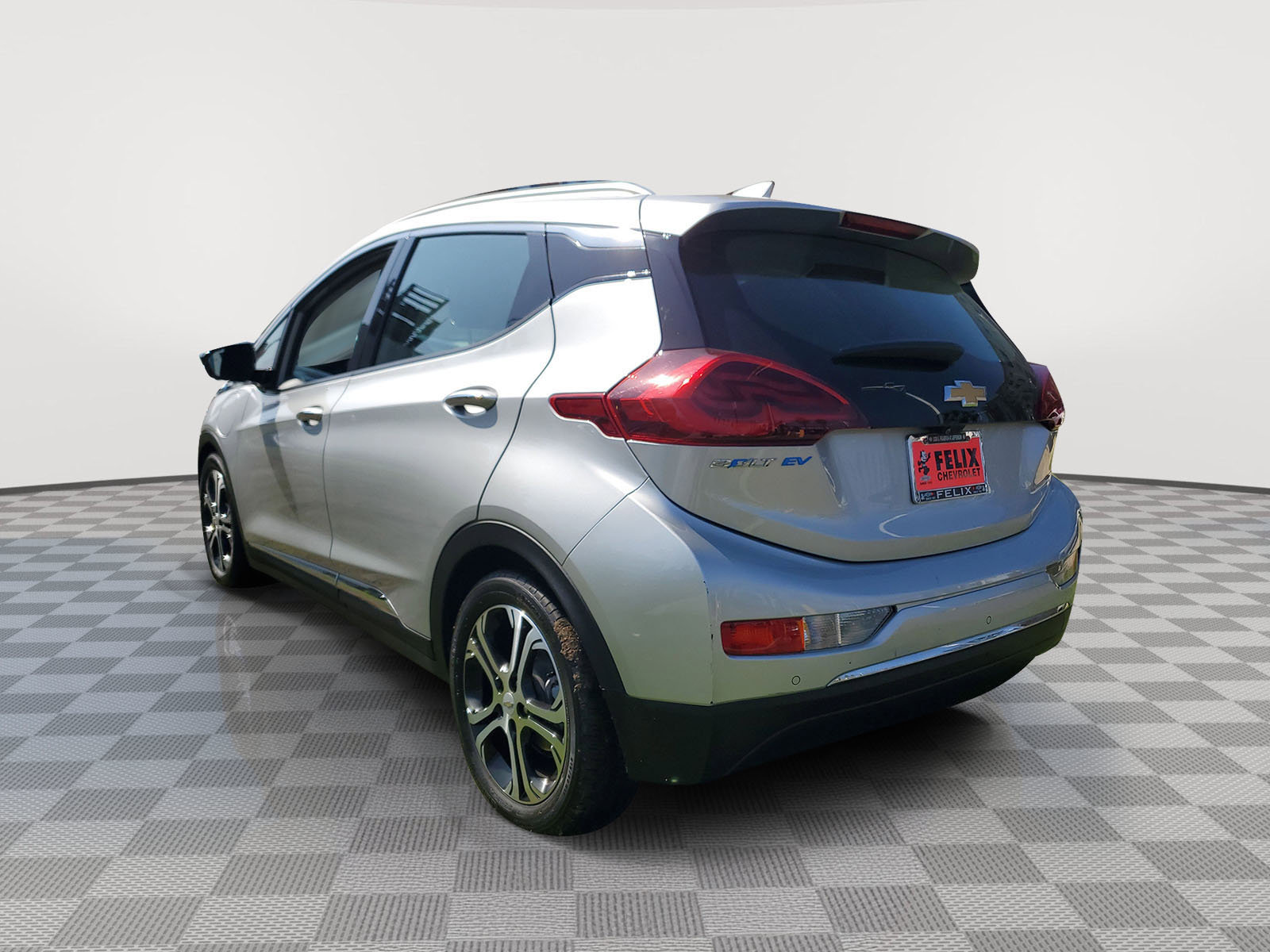 2021 Chevrolet Bolt EV Premier photo 2
