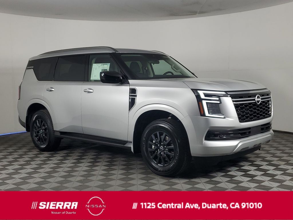 2026 Nissan Armada SV's photo