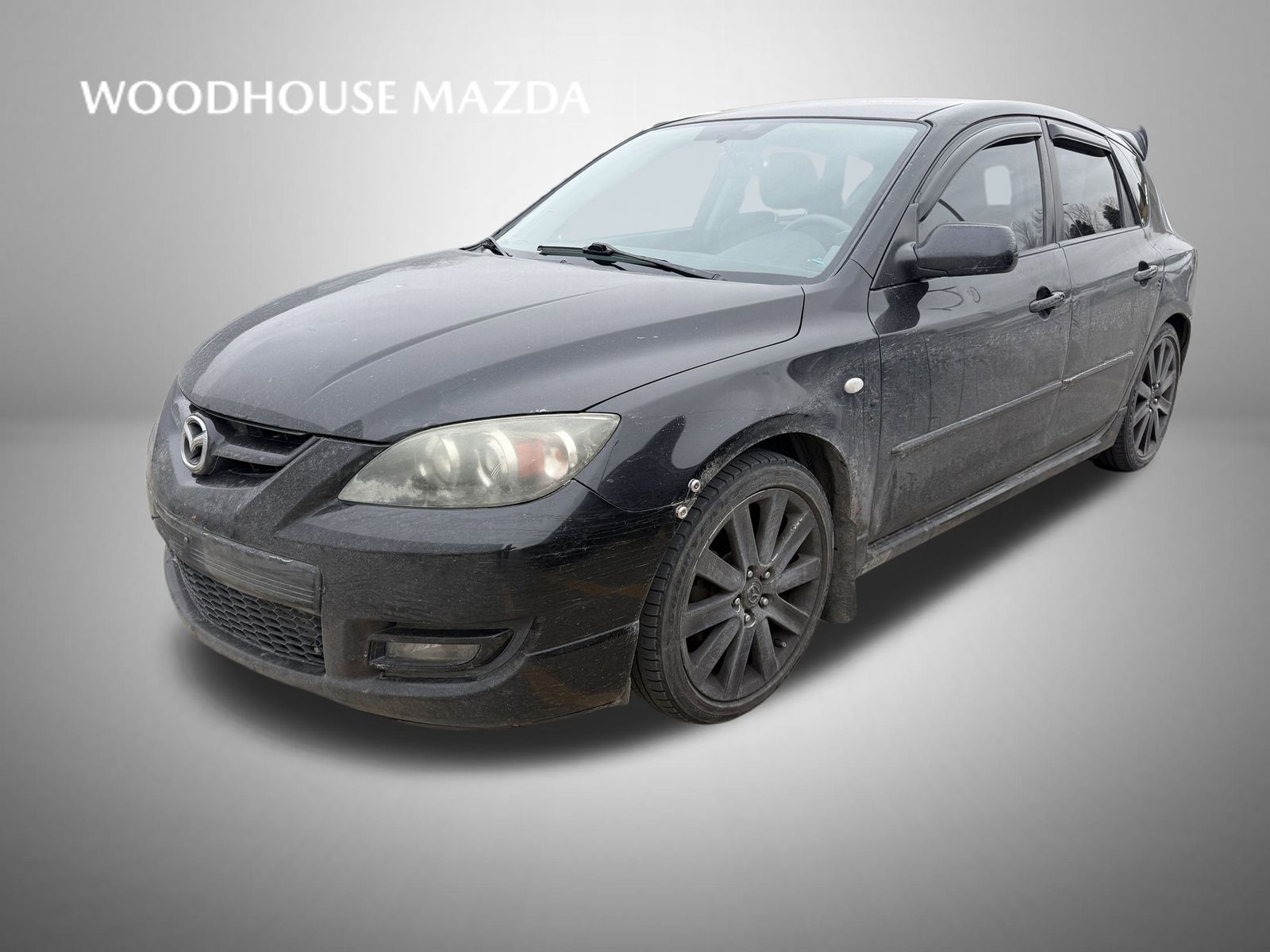 2007 Mazda MAZDA3 Mazdaspeed3 Sport's photo