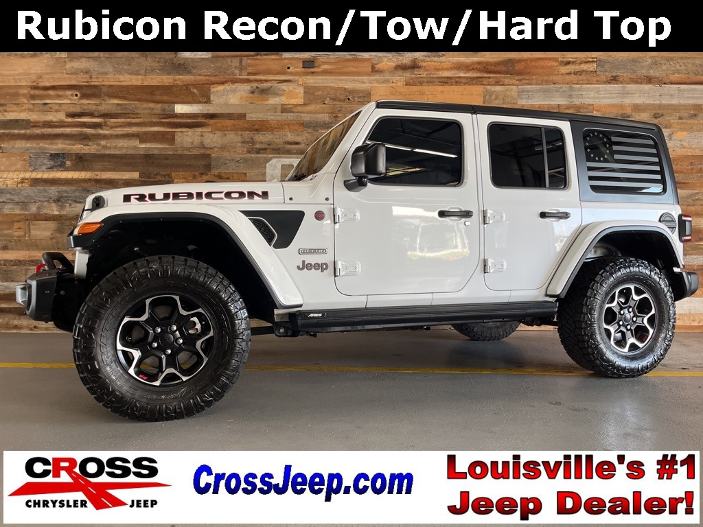 2020 Jeep Wrangler Unlimited