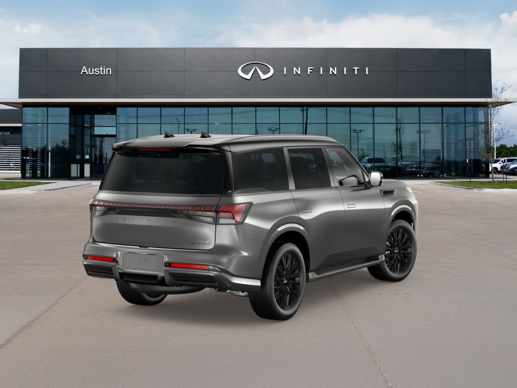2026 Infiniti QX80 photo 3