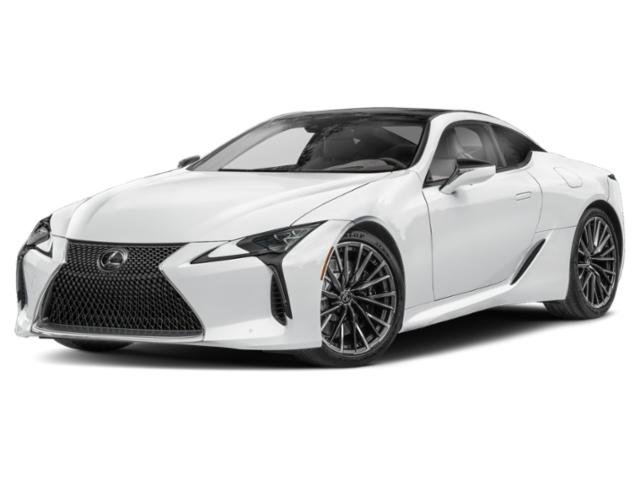 New 2025 Lexus LC LC 500 Coupe in Miami #IS131CS80 | Lexus