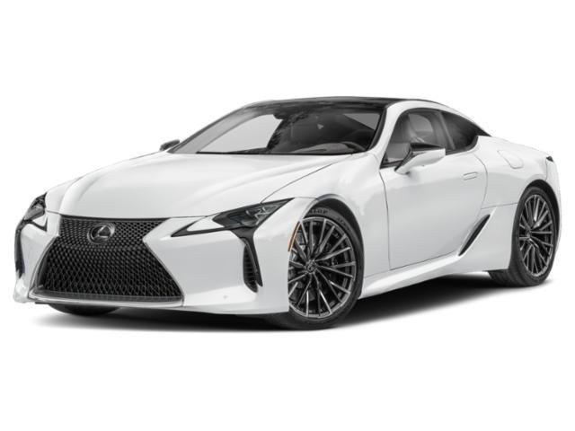 New 2025 Lexus LC LC 500 Coupe in Miami #IS131CS80 | Lexus of Kendall