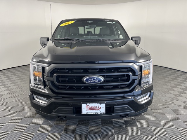2022 Ford F-150 XLT photo 2