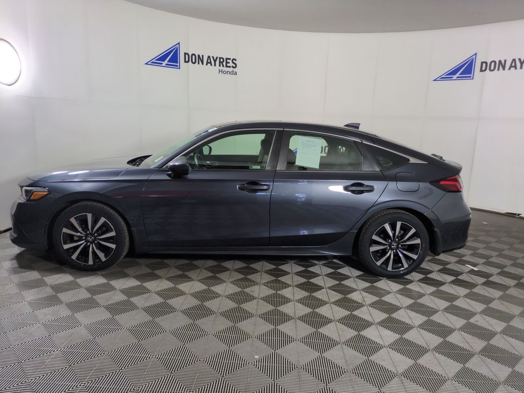 2024 Honda Civic EX-L photo 2