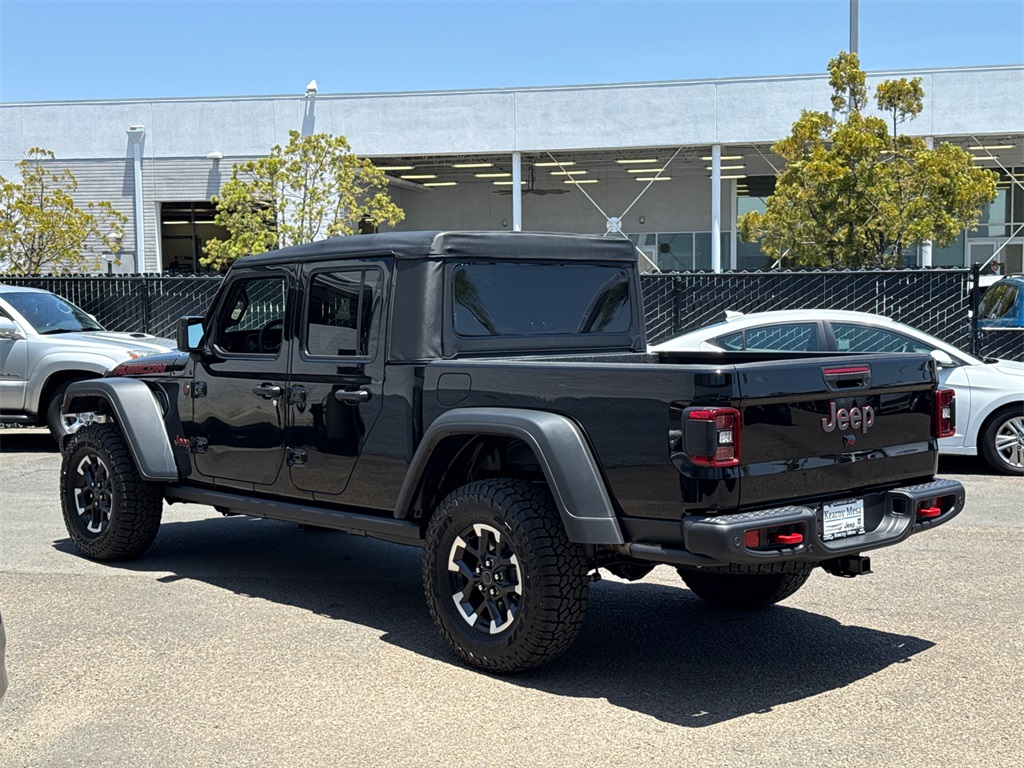 2025 Jeep Gladiator Rubicon photo 7