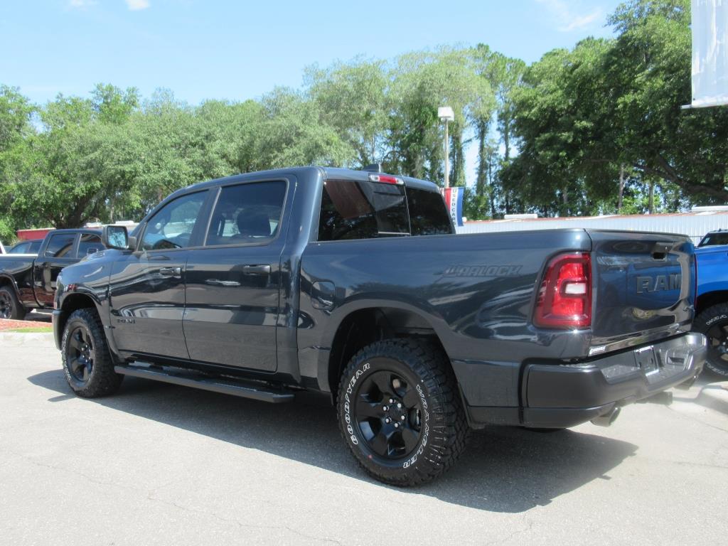 2025 Ram 1500 Warlock photo 3
