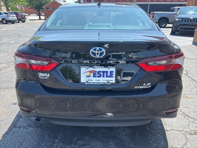 2023 Toyota Camry Hybrid LE photo 5
