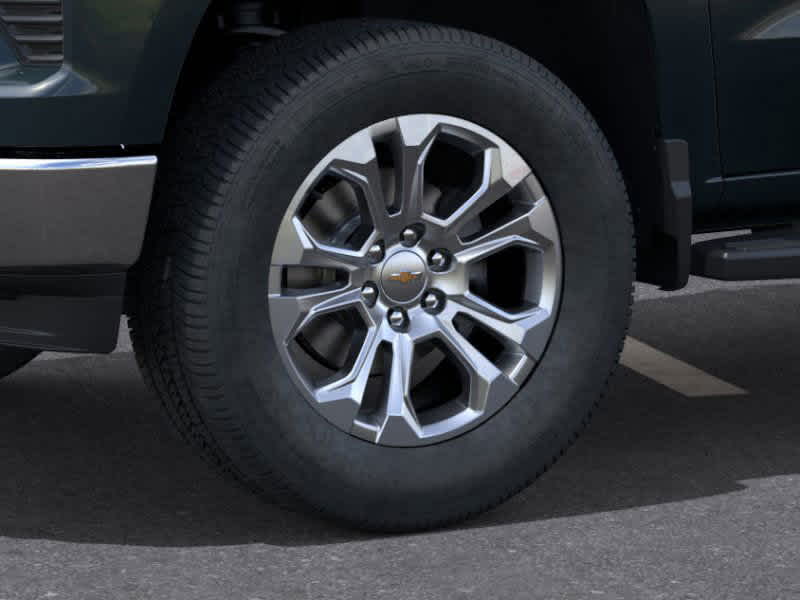2025 Chevrolet Silverado 1500 LTZ photo 24