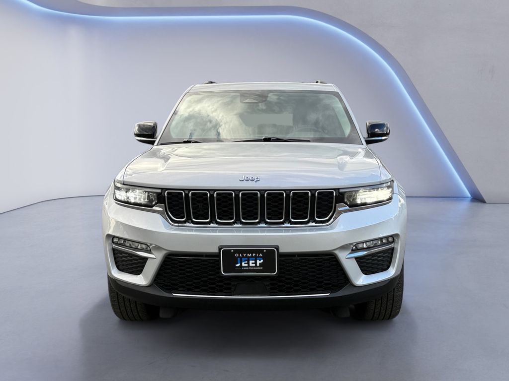 2023 Jeep Cherokee Base photo 8
