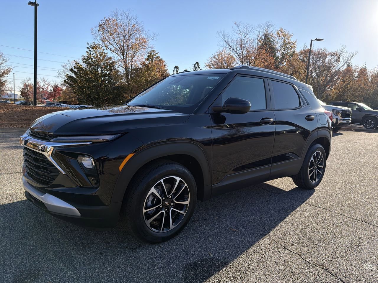 2026 Chevrolet Trailblazer LT's photo