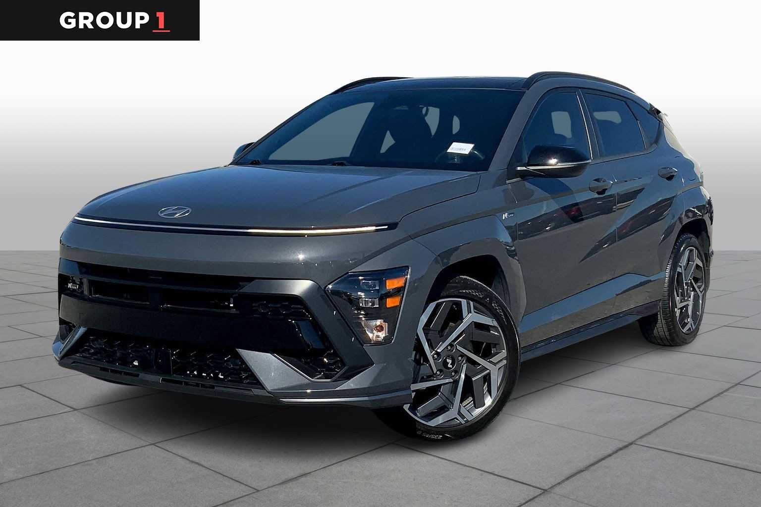 2024 Hyundai Kona N Line's photo