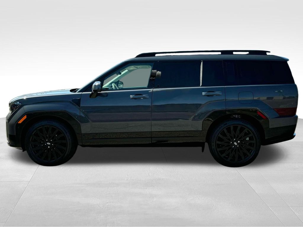 2025 Hyundai Santa Fe Calligraphy photo 3