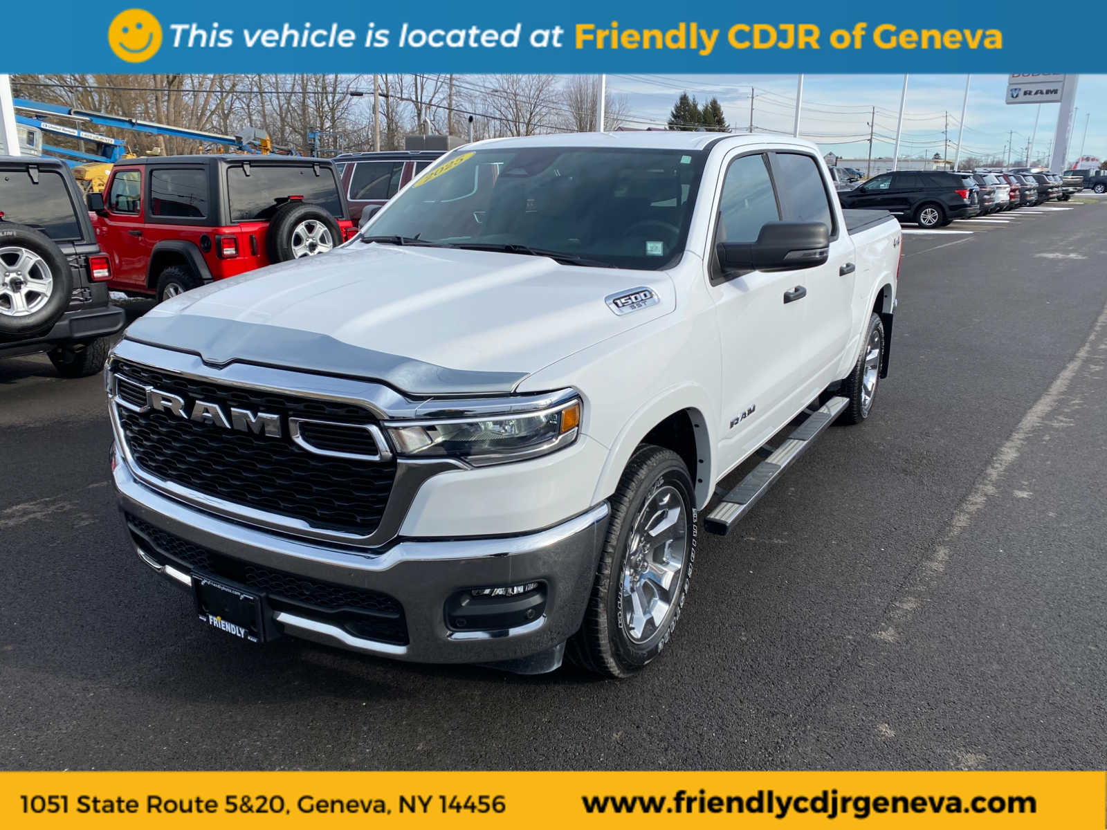 2025 RAM Ram 1500 Pickup Big Horn/Lone Star's photo