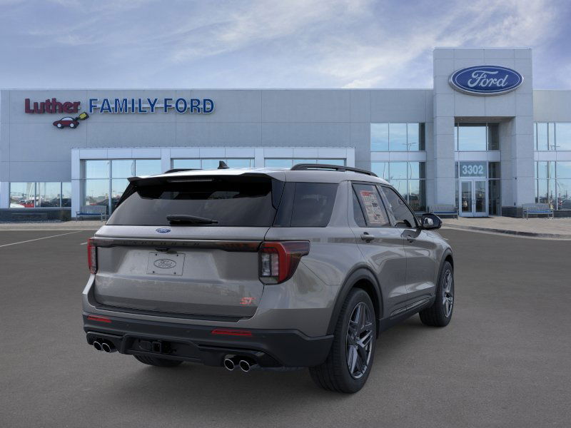 2025 Ford Explorer ST photo 27