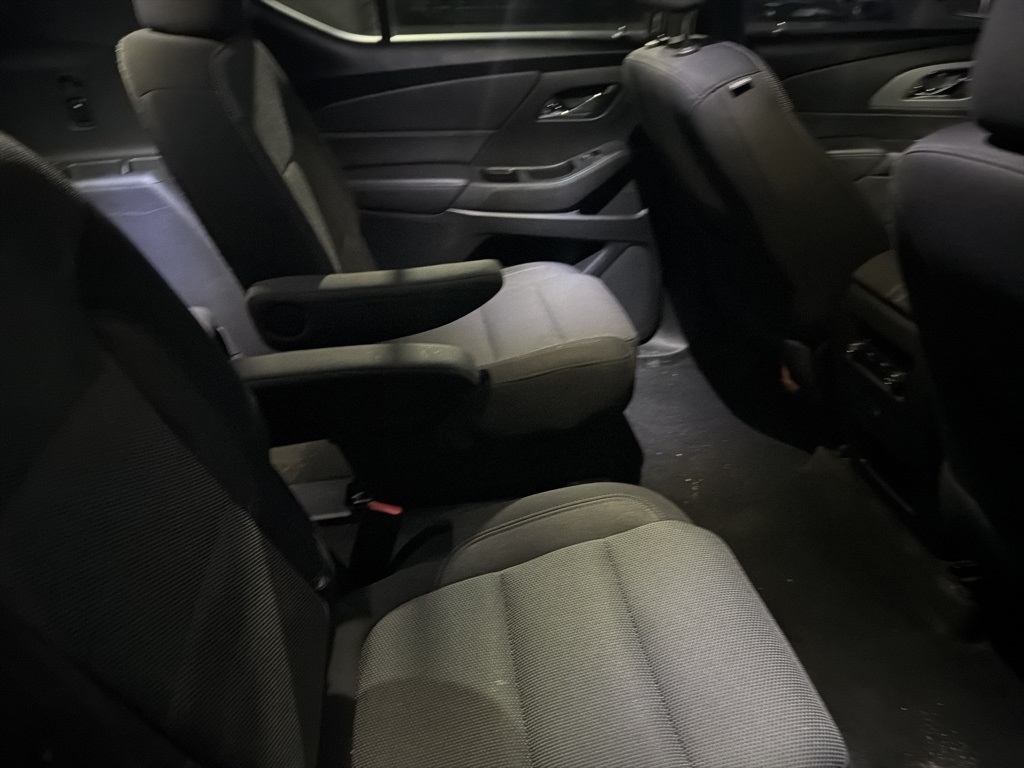 2022 CHEVROLET TRAVERSE - Image 8