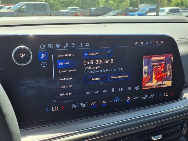 2025 Chevrolet Tahoe Premier photo 3