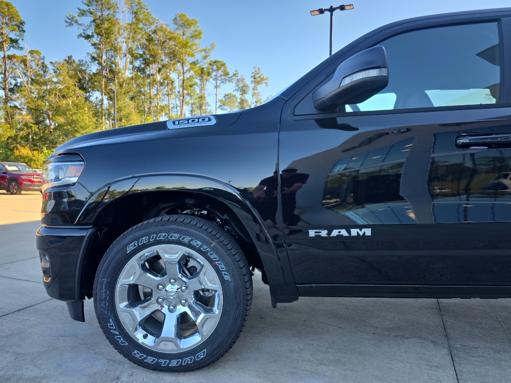 2026 Ram 1500 Big Horn photo 3