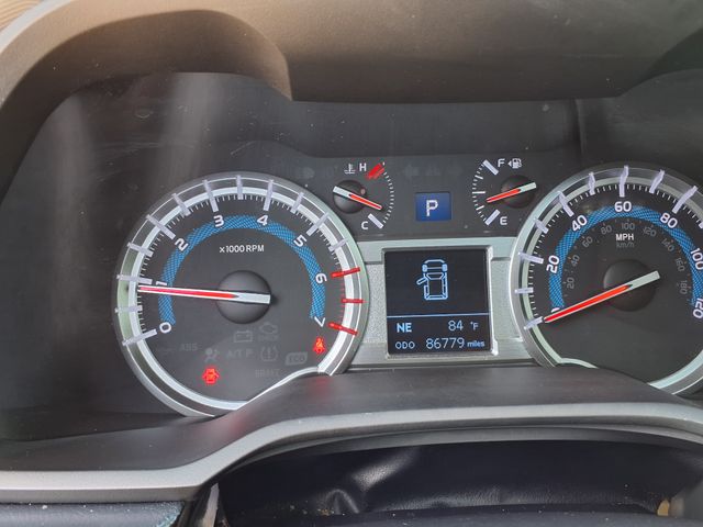 2017 Toyota 4Runner Limited photo 20