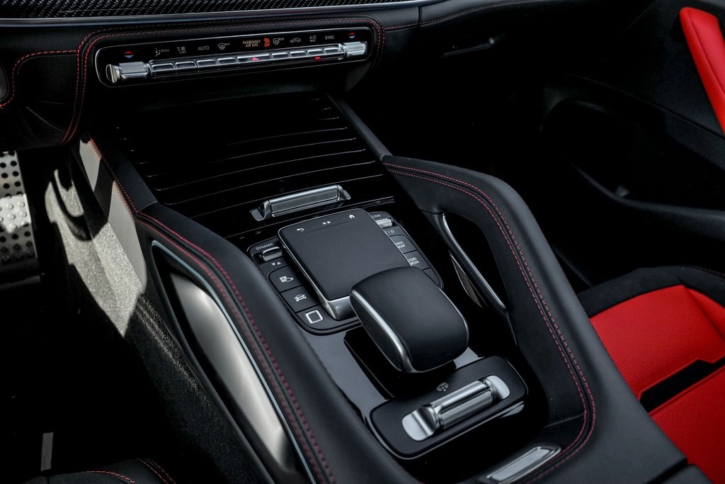 2026 Mercedes Benz GLE 53 AMG photo 15