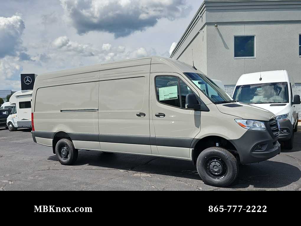2025 Mercedes-Benz Sprinter Cargo Van Base's photo