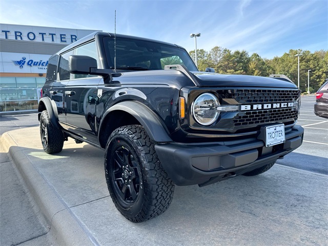 2025 Ford Bronco 4-Door Big Bend's photo