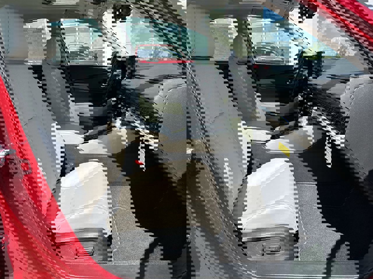 2025 Honda Accord Hybrid EX-L photo 23