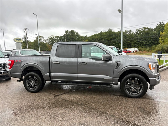 2022 Ford F-150 Lariat photo 2