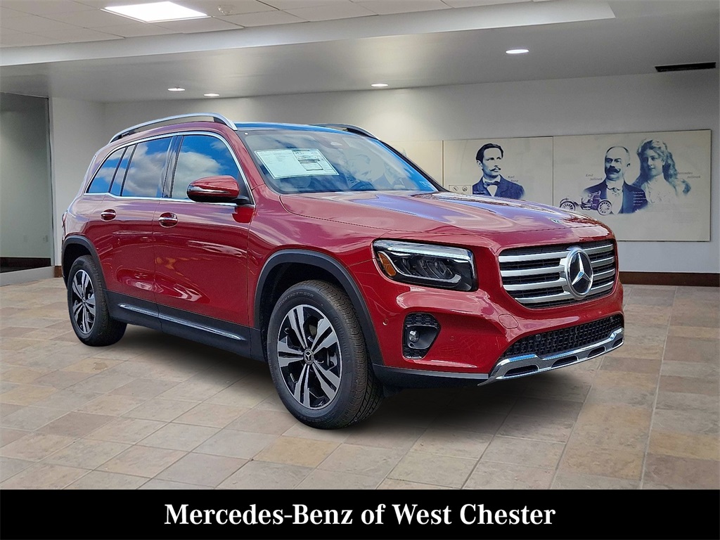 2026 Mercedes-Benz GLB GLB 250's photo