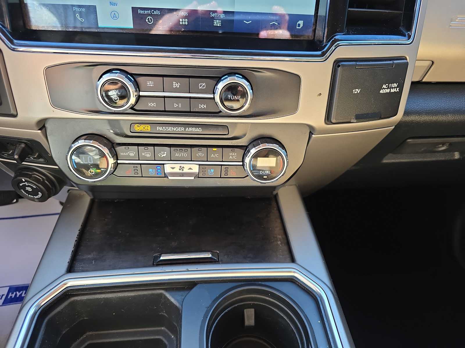 2022 Ford F-250 Lariat photo 17