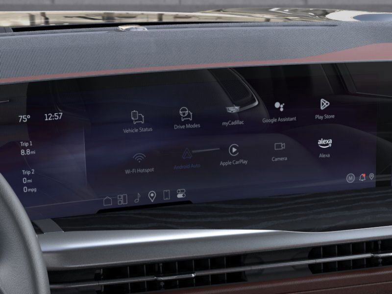 2026 Cadillac Escalade Sport photo 20