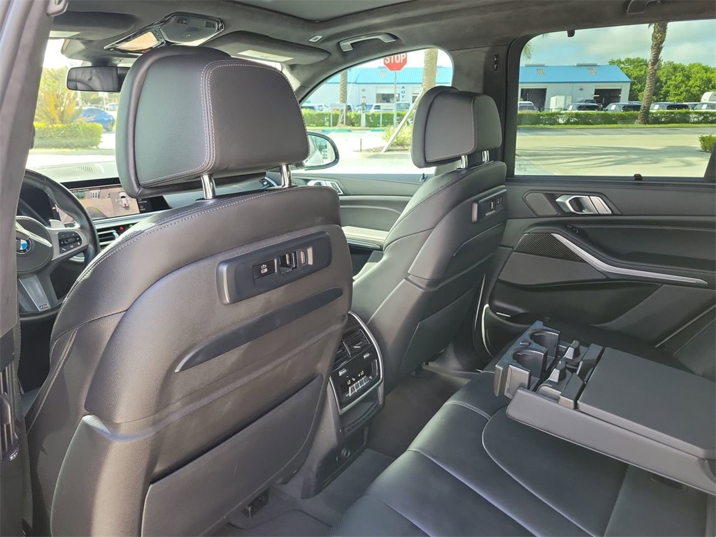2022 Bmw X5 M50i photo 16