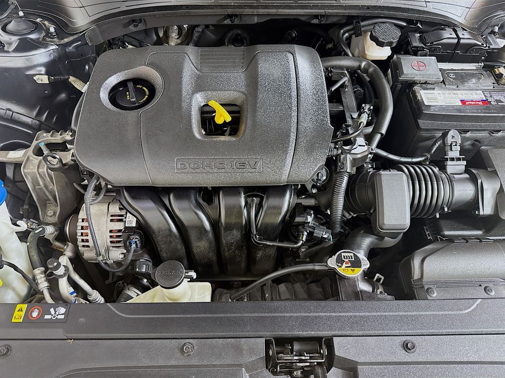 2019 Kia Forte LXS photo 33