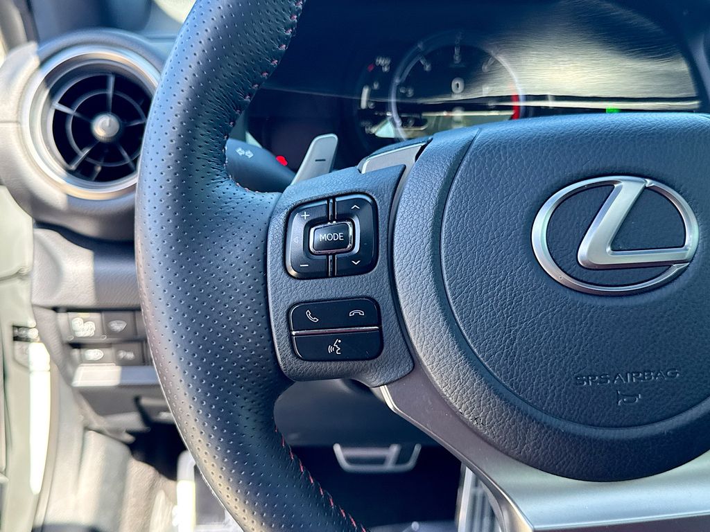 2024 Lexus RC 350 F SPORT photo 25