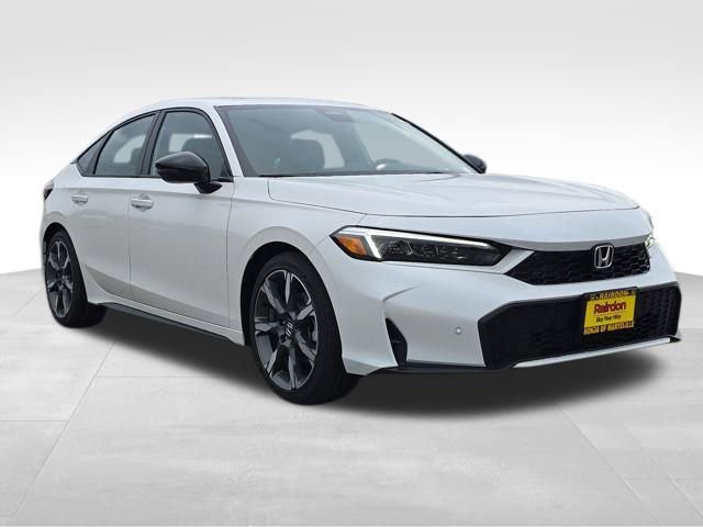 2026 Honda Civic Hatchback Sport Touring's photo